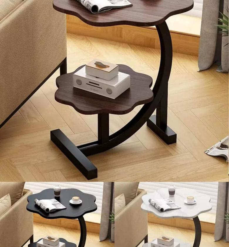 2 Layer coffee Table / Bedside table. image