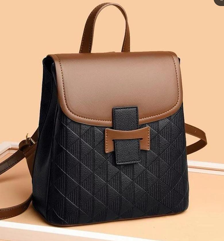 Ladies backpack image