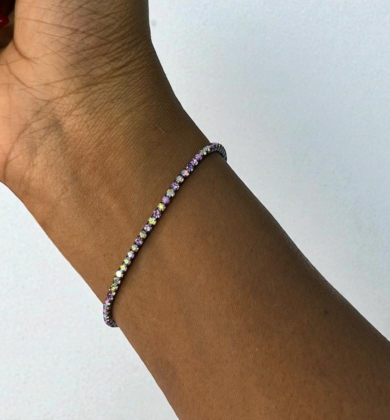 Berry Pop Stretchable Bracelets image