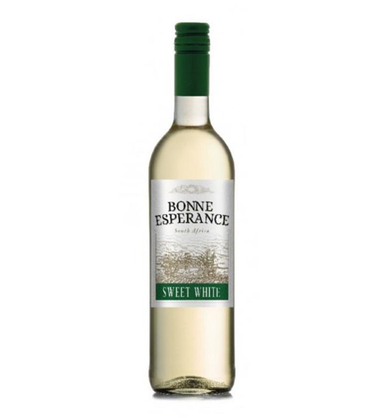 Bonne esperance dry white 5 Litres image