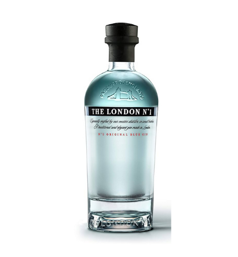 The london no.1 gin image