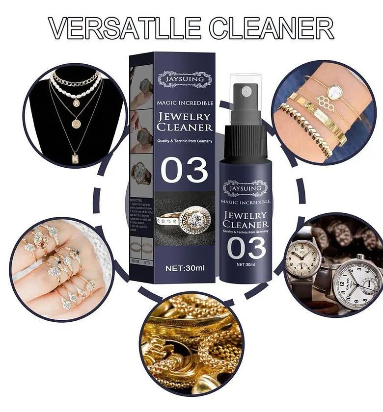 Jewelry Cleaning Solution image