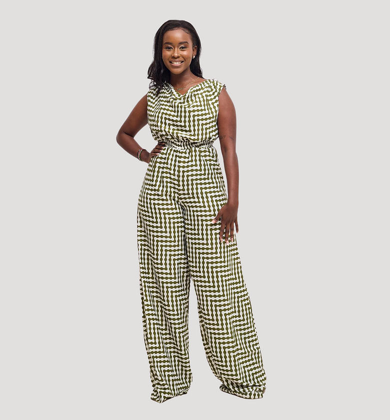 Bliss Jumpsuit  image