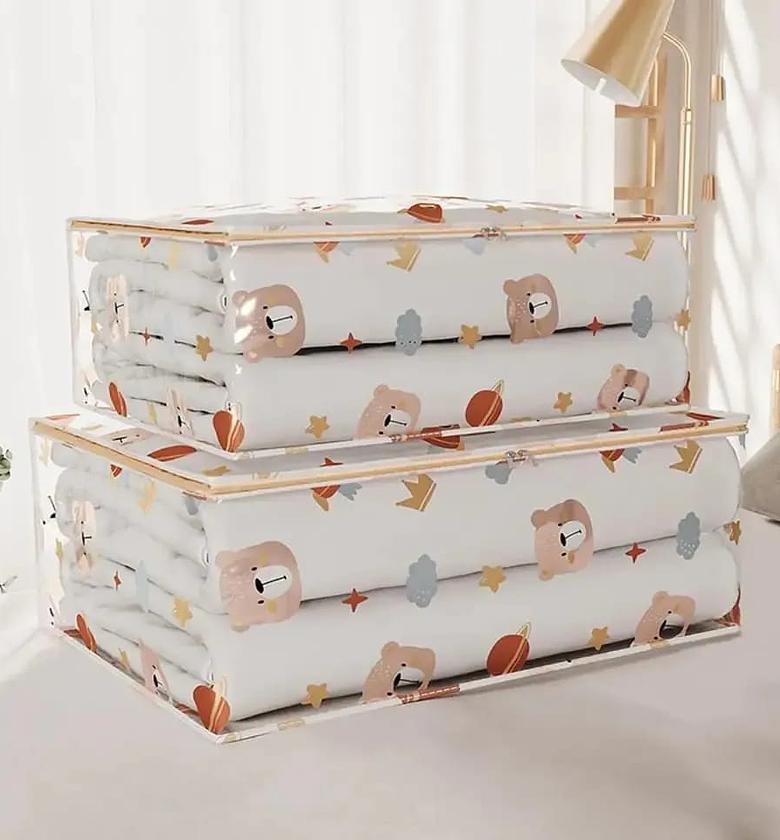 Space-saving Storage Bag image