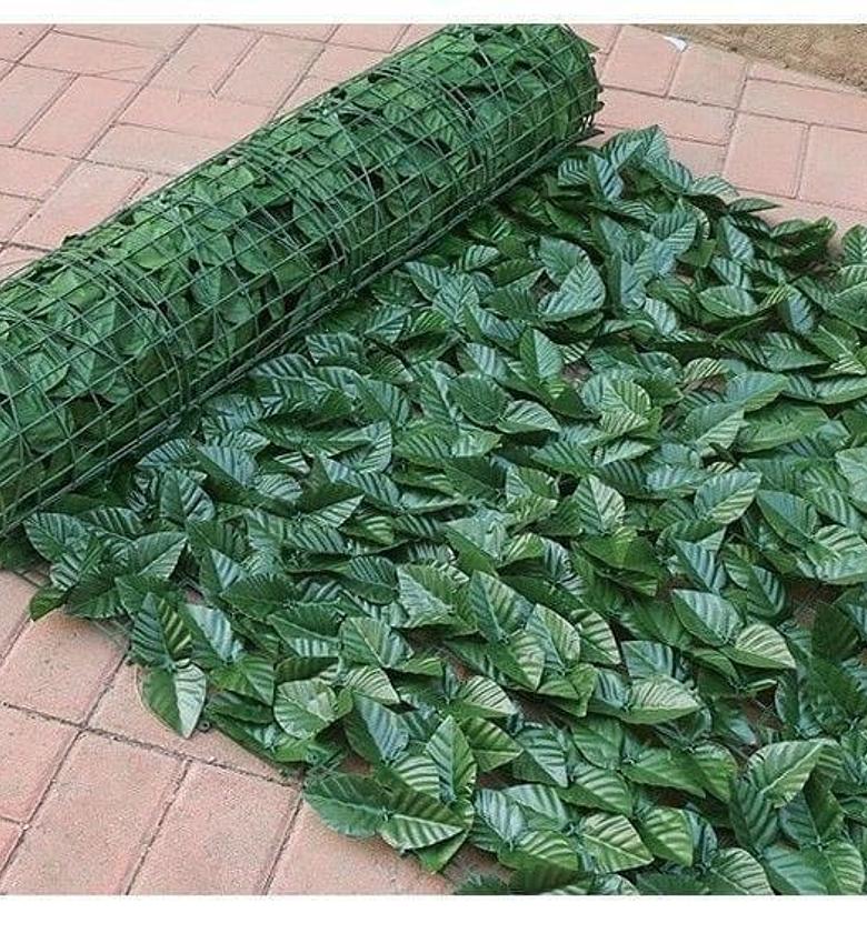 Green Balcony Privacy fence image