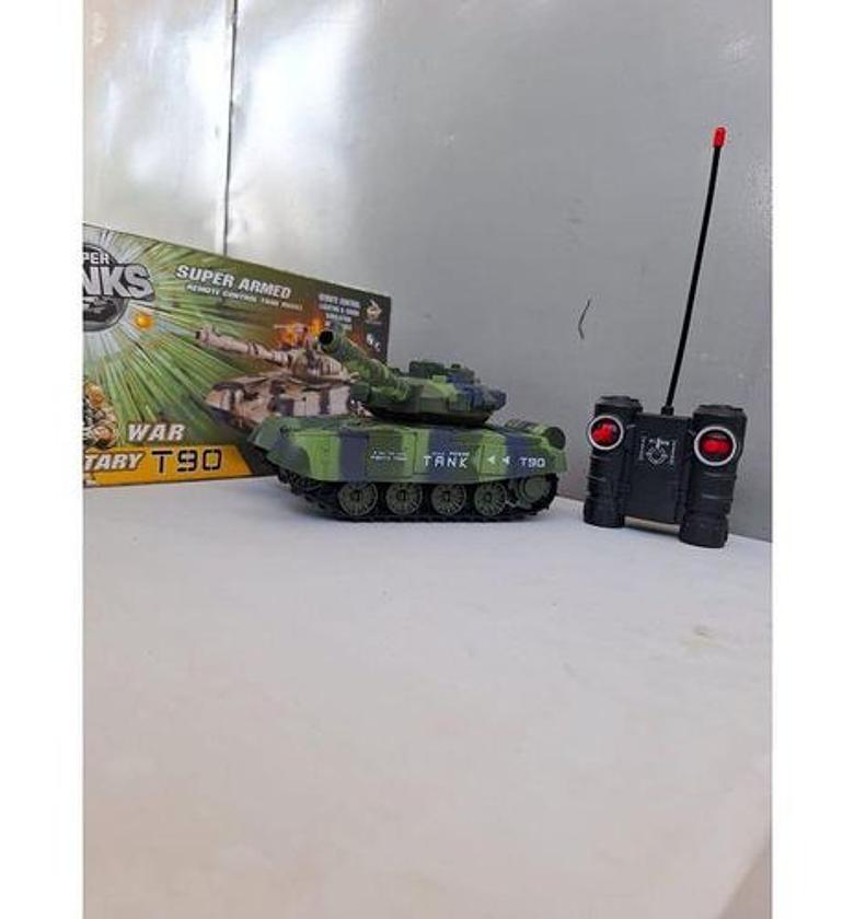 Plastic Rechargeable tanker image