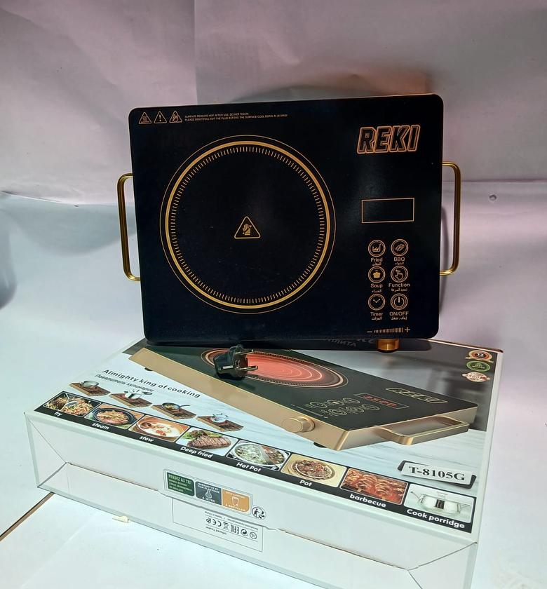 REKI Induction Cooker image