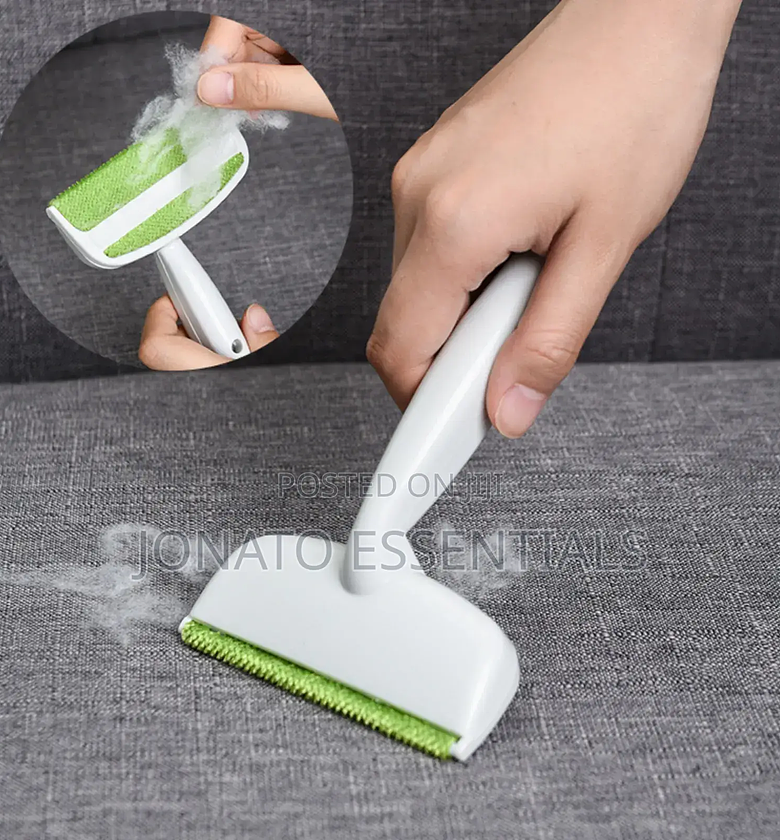 Pet Hair Fur Removal Brush image