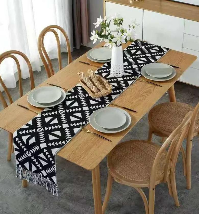 Unique Table Runner (double Sided) image