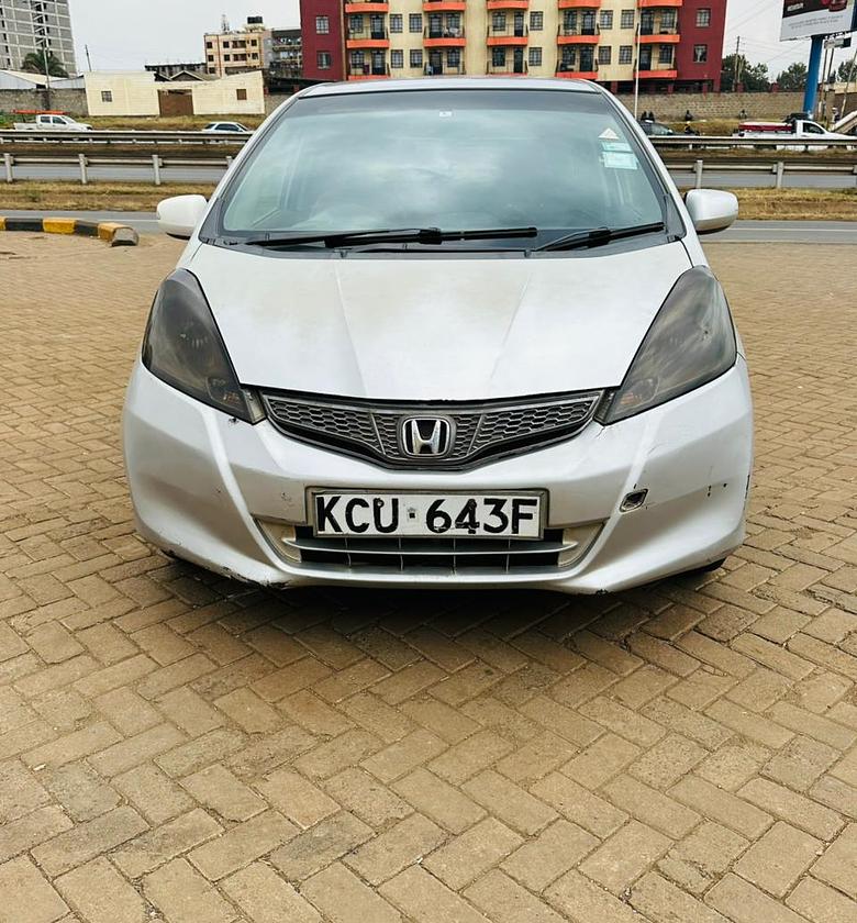 Honda Fit KCU, YOM 2012, Automatic , Rating 1300cc image