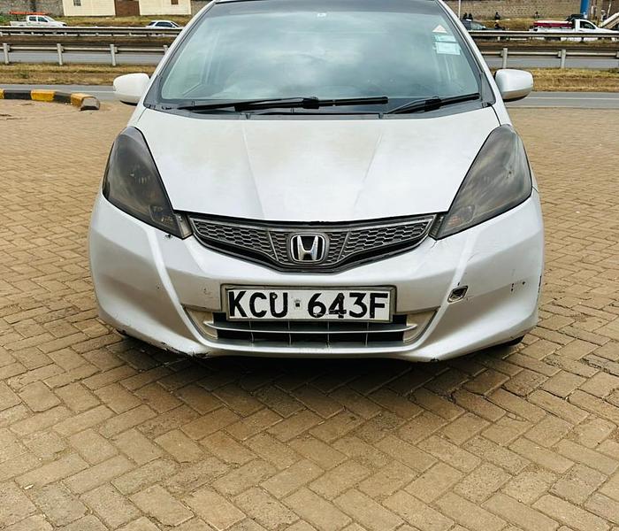 Honda Fit KCU, YOM 2012, Automatic , Rating 1300cc image