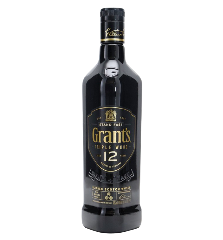 Grant's Triple Wood 12yrs 750ml image