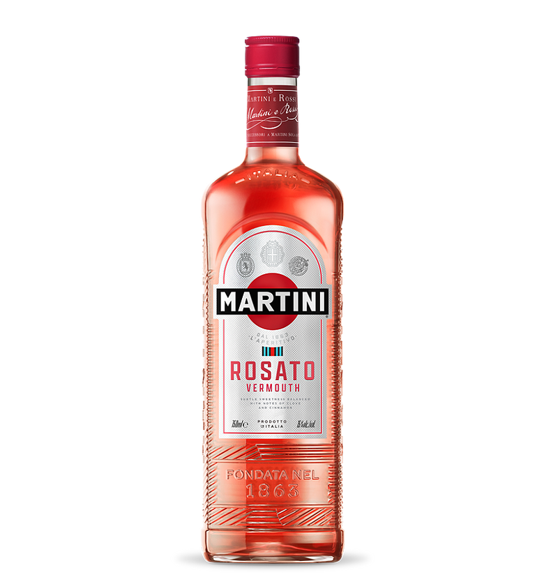 Martini Rosato 1L image
