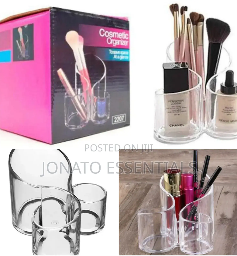 Make Up and Cosmetics Organizer image