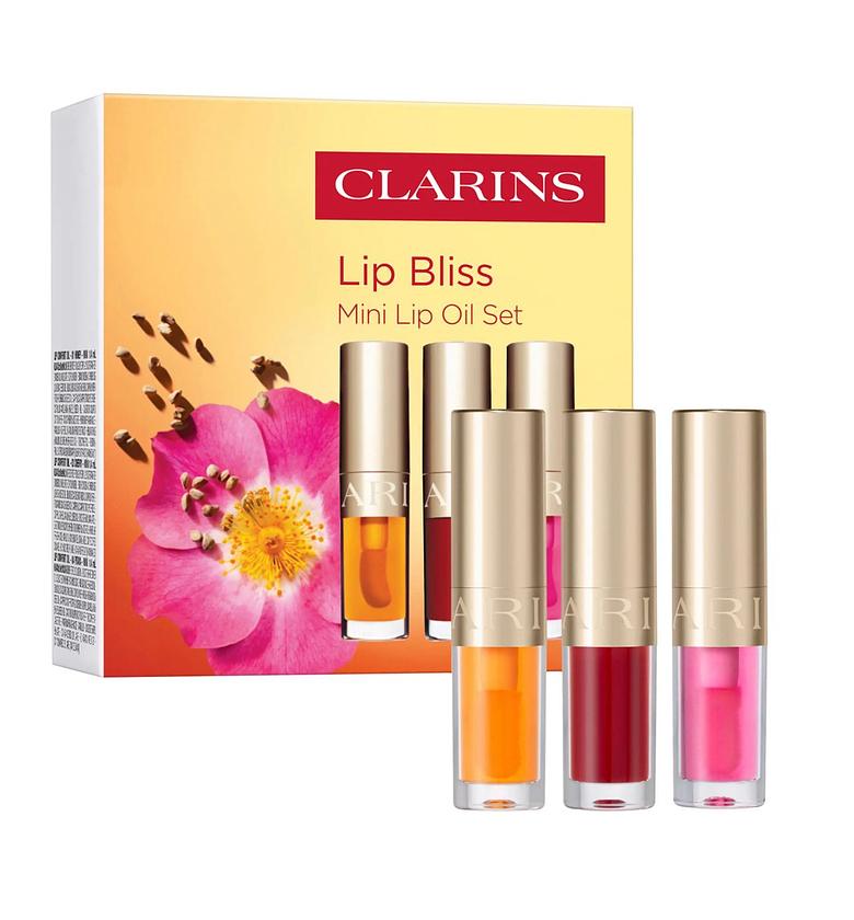 Clarins Lip Comfort Hydrating Oil Set image