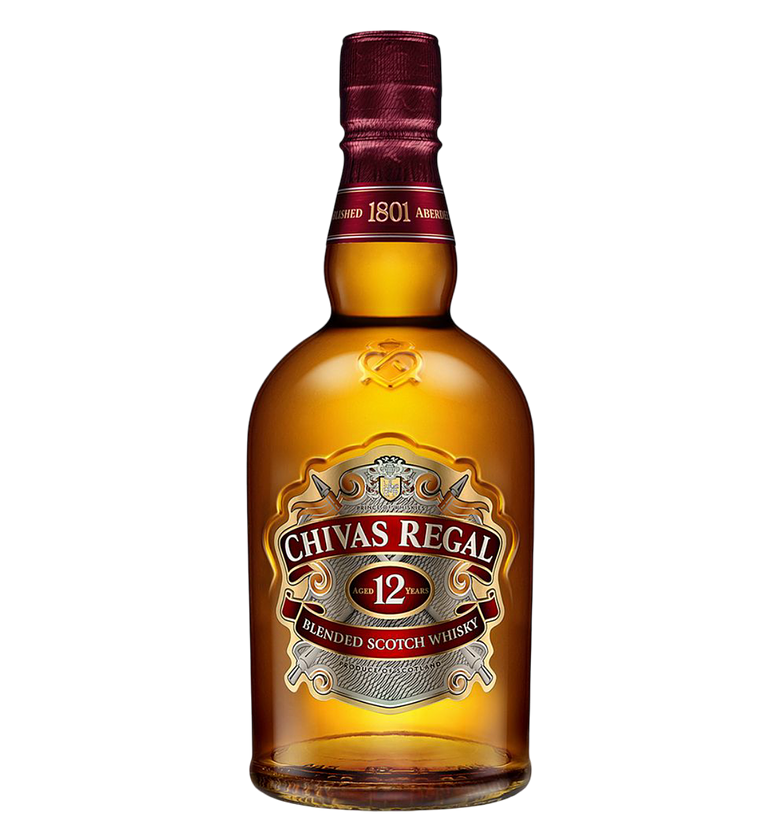 Chivas Regal 12yrs  image