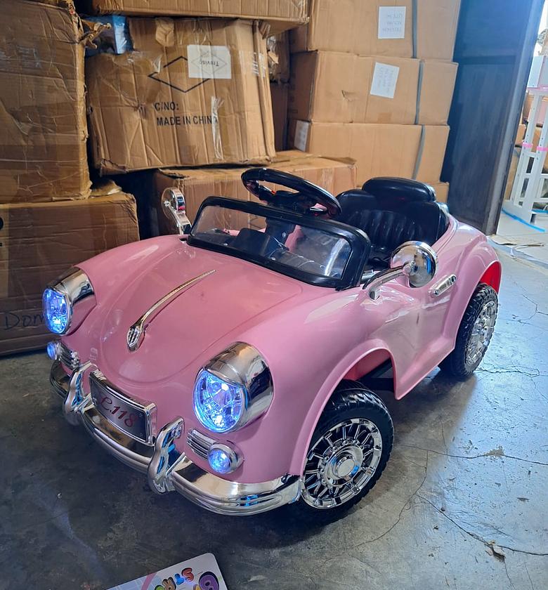 Kids Ride On Electric Car Suitable For 2>6 Years image