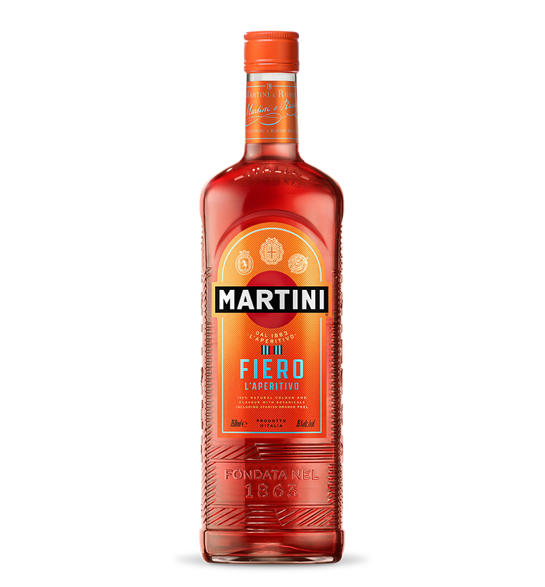 Martini Fiero  image