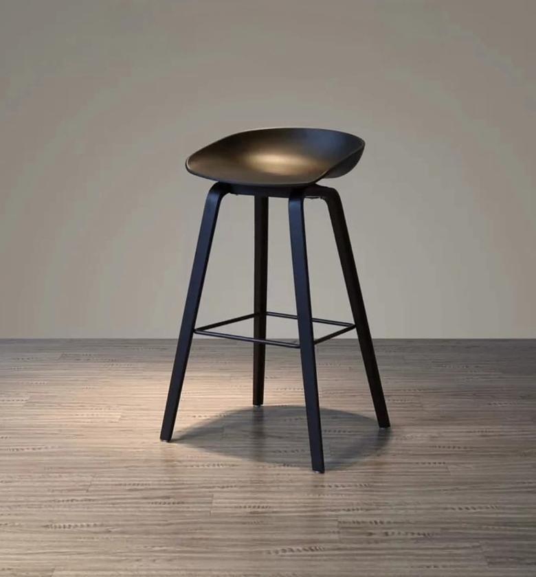 High quality bar stool image