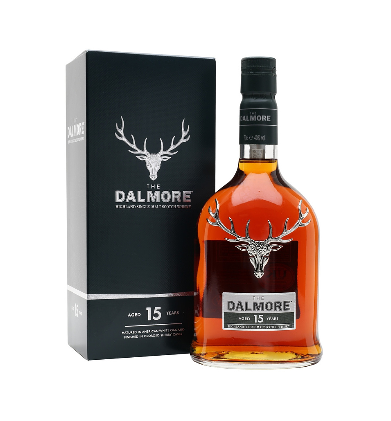 The dalmore [15yrs] image