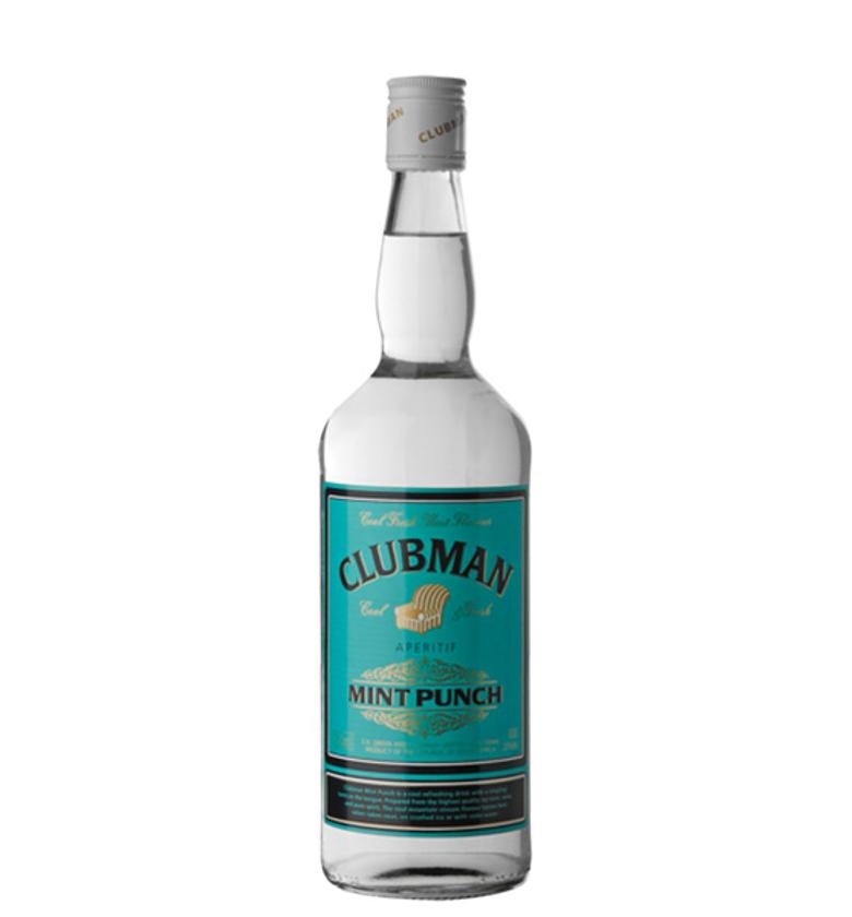 Clubman mintpunch  750ml image
