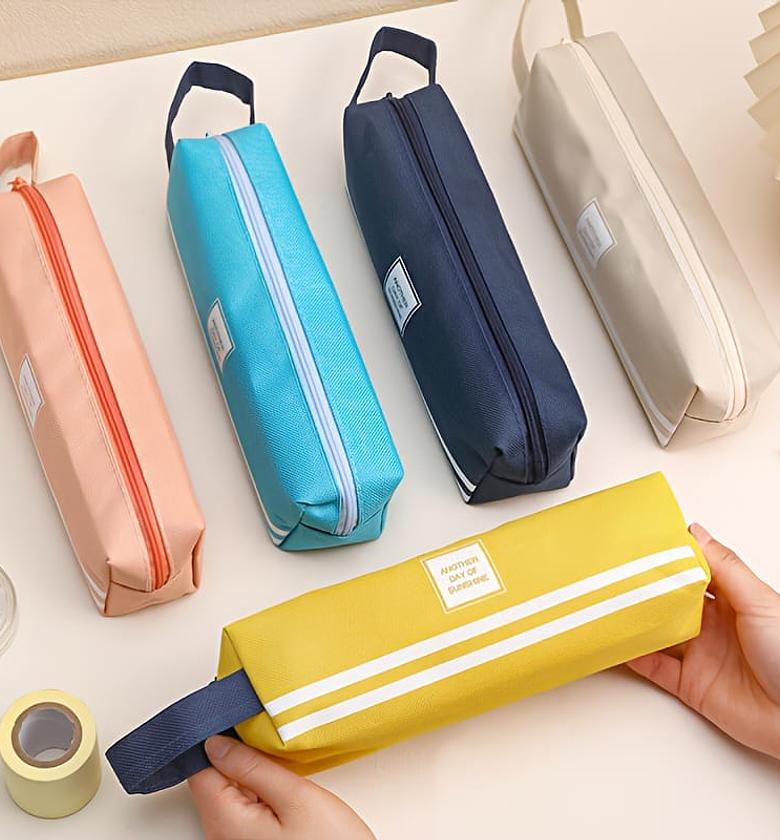 Pencil And Pen Pouch Bag image