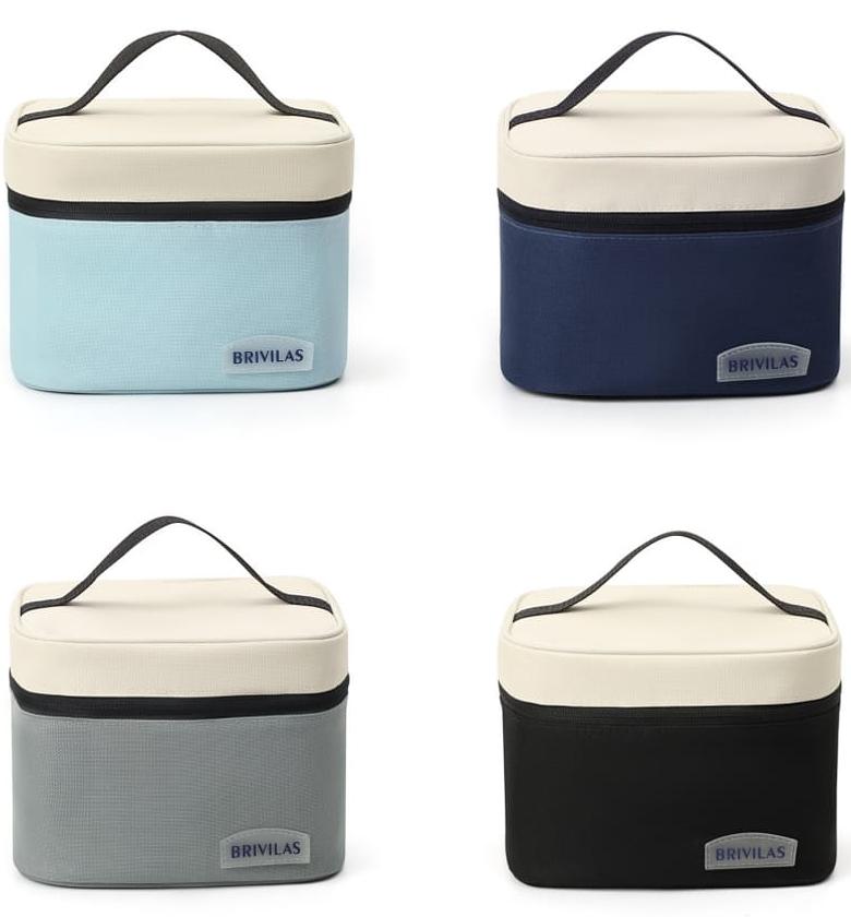 Insulated Lunch Bag image