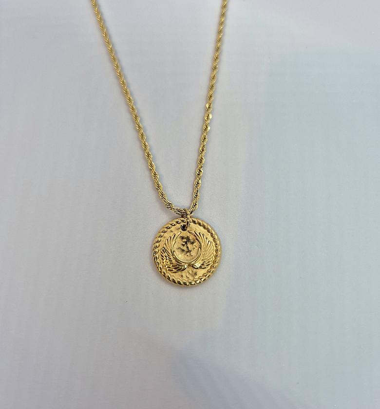 Angel Wings Necklace  image