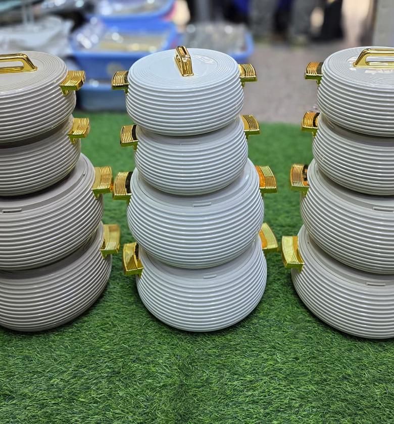 Luxury Insulated hotpot Set  image