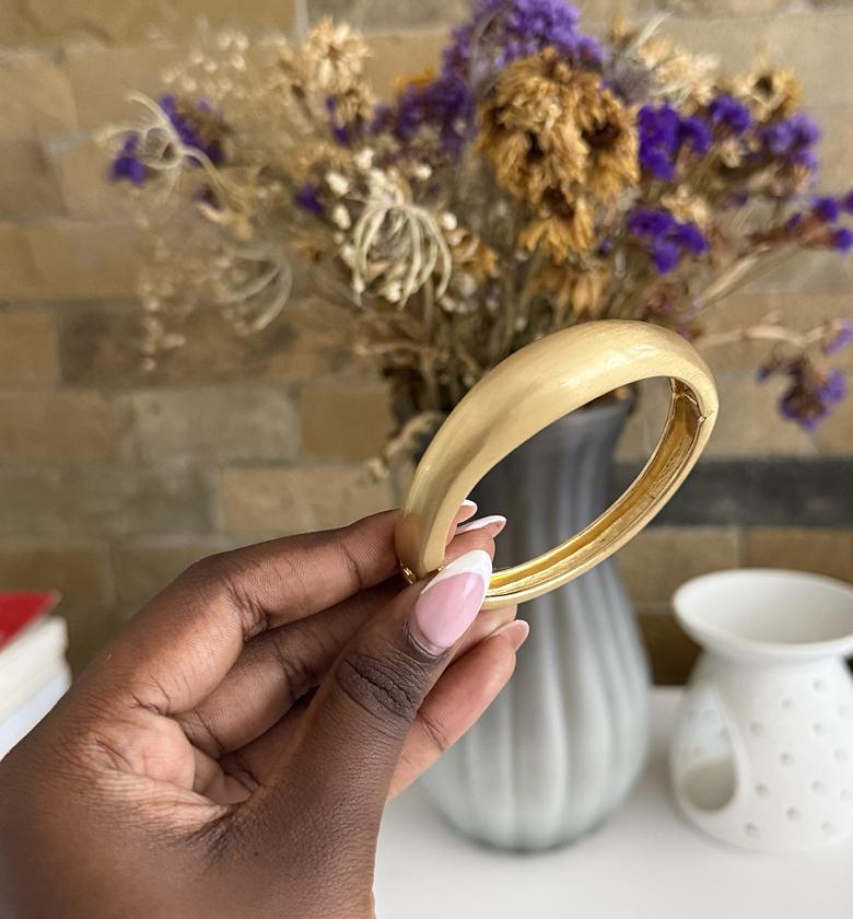 Minimalist galore bangle  image