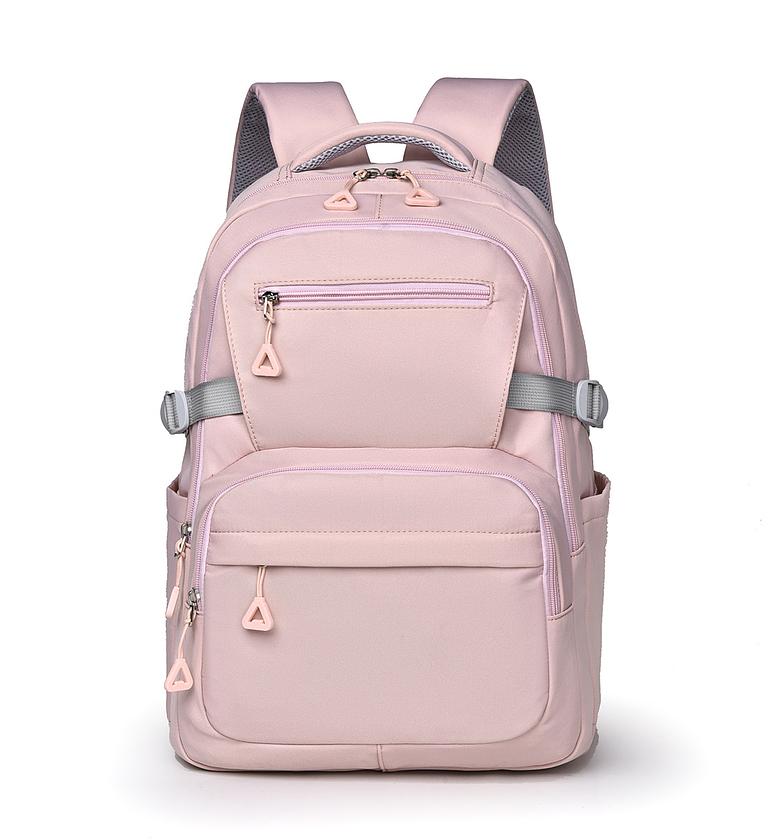Premium Quality School Backpack – Multi-Pocket Design image
