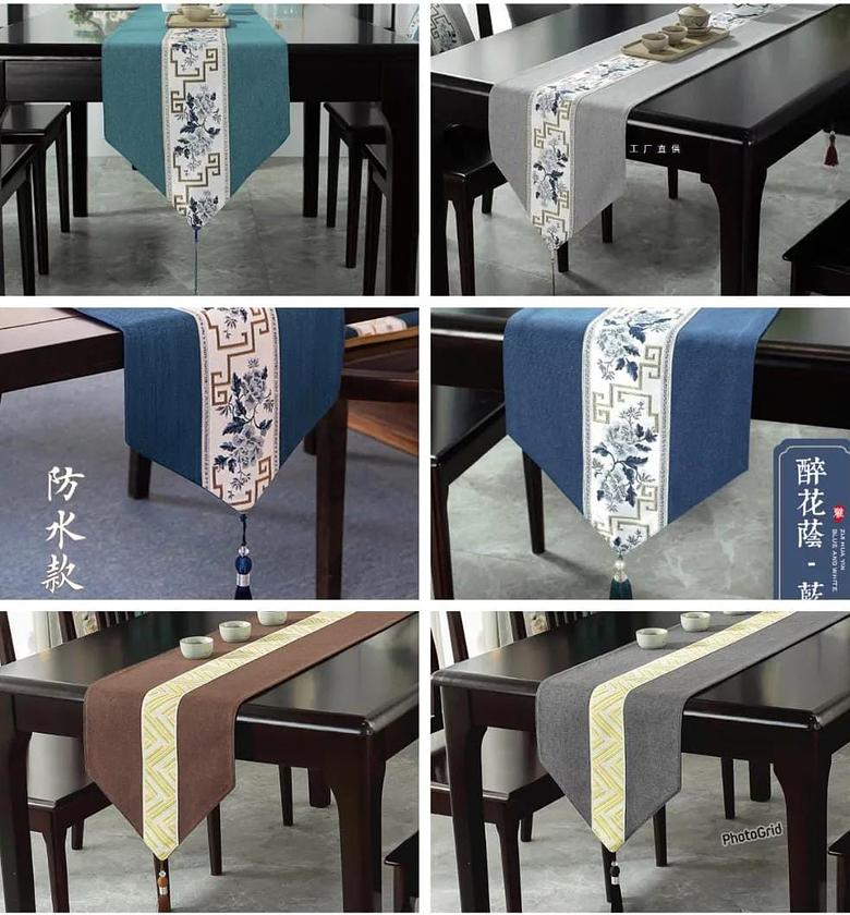 Table runner image