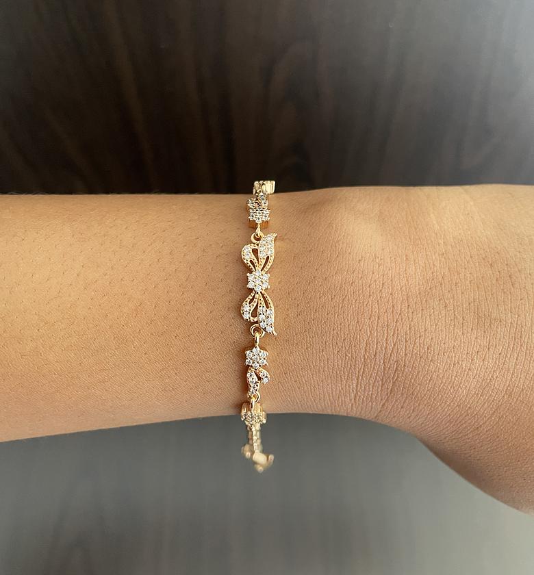 Deliah Butterfly Bracelet  image