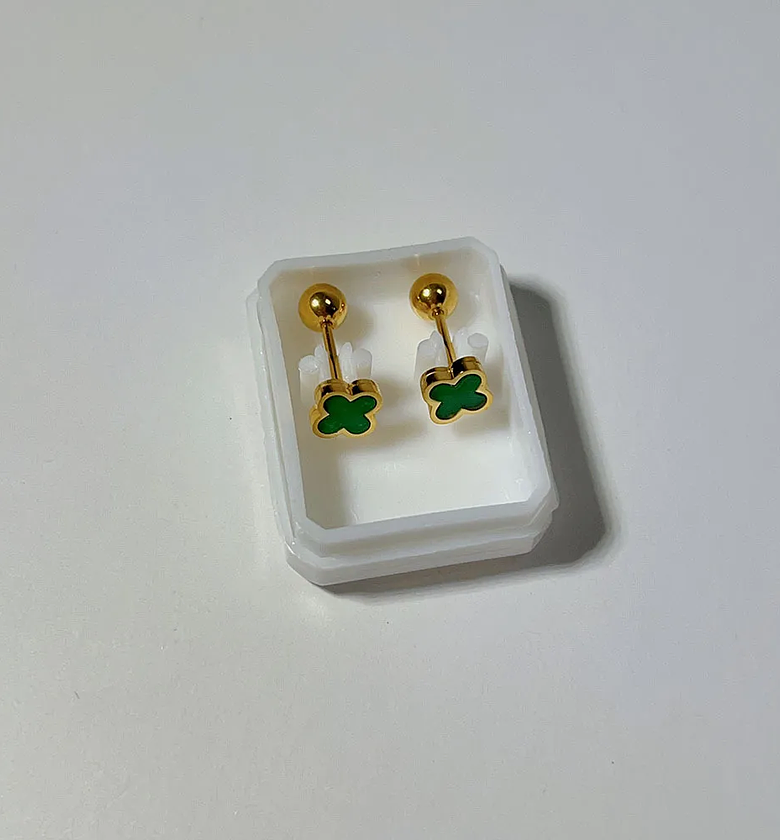  Non Tarnish Plating Cartilage earrings image
