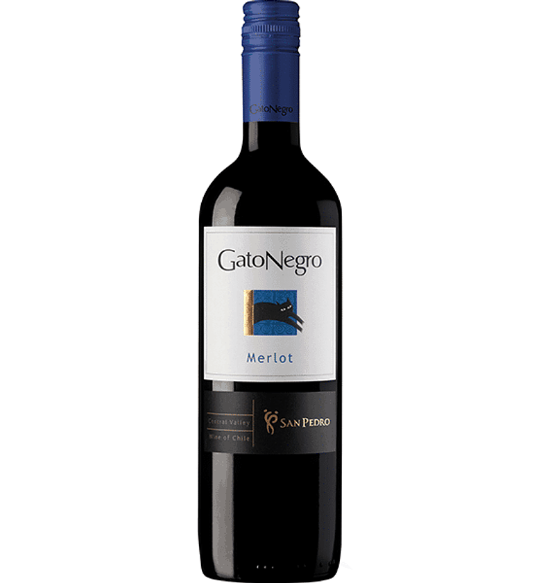 Gatonegro cab merlot 750ml image
