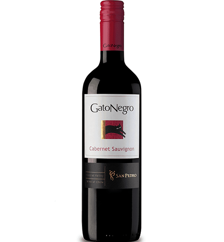 Gato Negro Cabernet Sauvignon image
