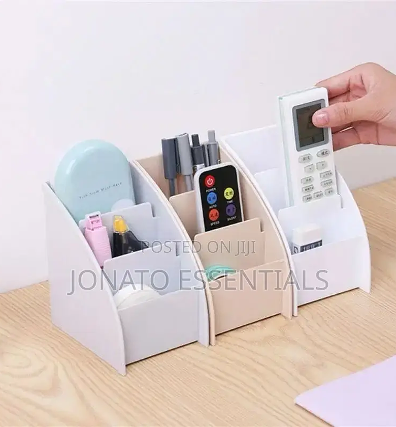 Remote Control Holder and Organizer image