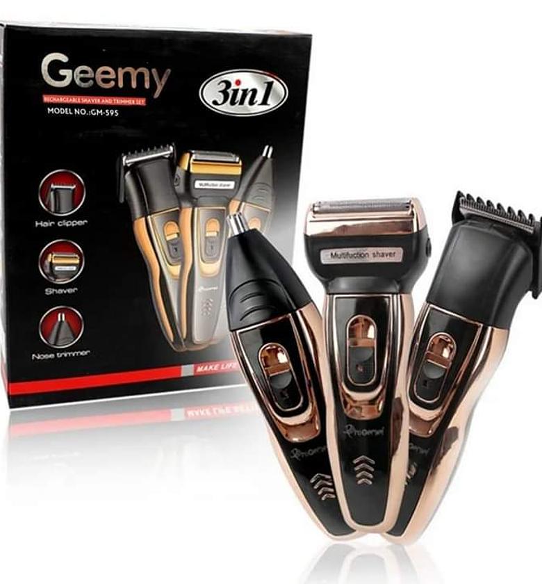 Geemy smoother 3 in 1 image