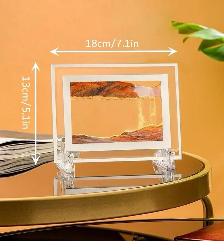 Moving Art Sandscape image