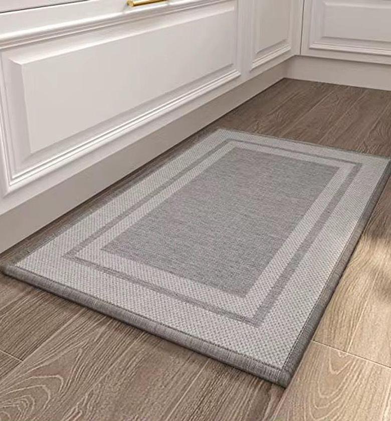 Rubber door mat image