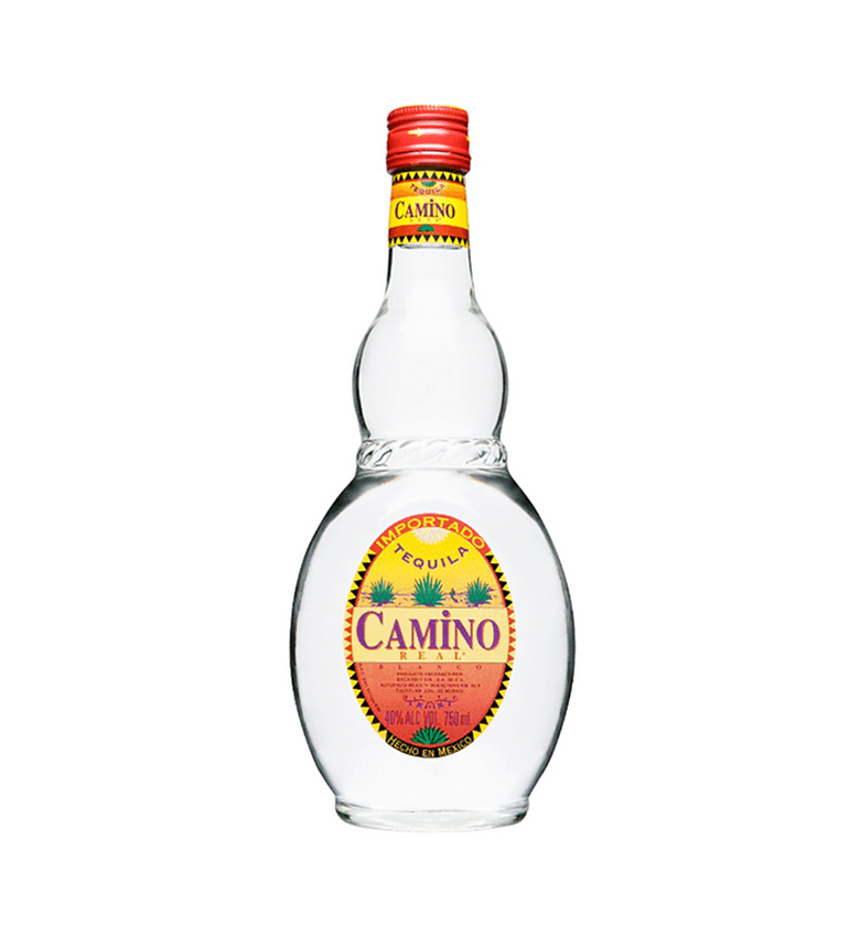 Camino Real Blanco Tequila – 750ml image