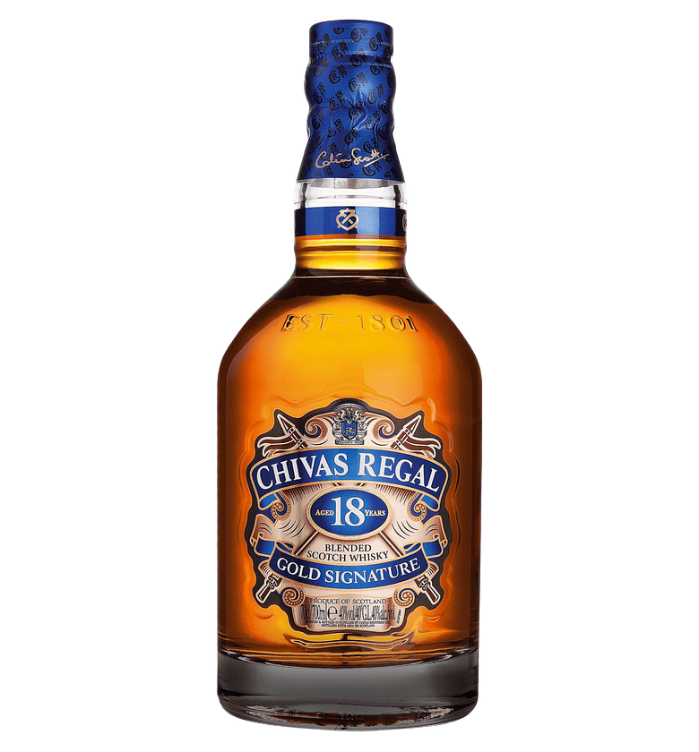Chivas Regal 18yrs  image