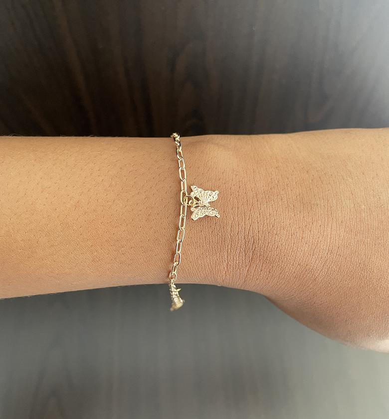 Damsel Dainty Bracelet  image