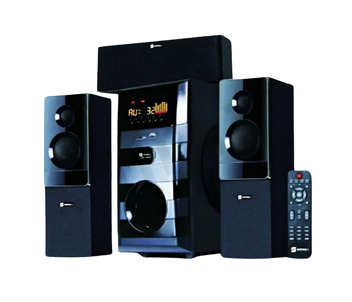 Sayona HOME THEATRE SYSTEM SHT-1131BT 3.1Ch 15000W. image