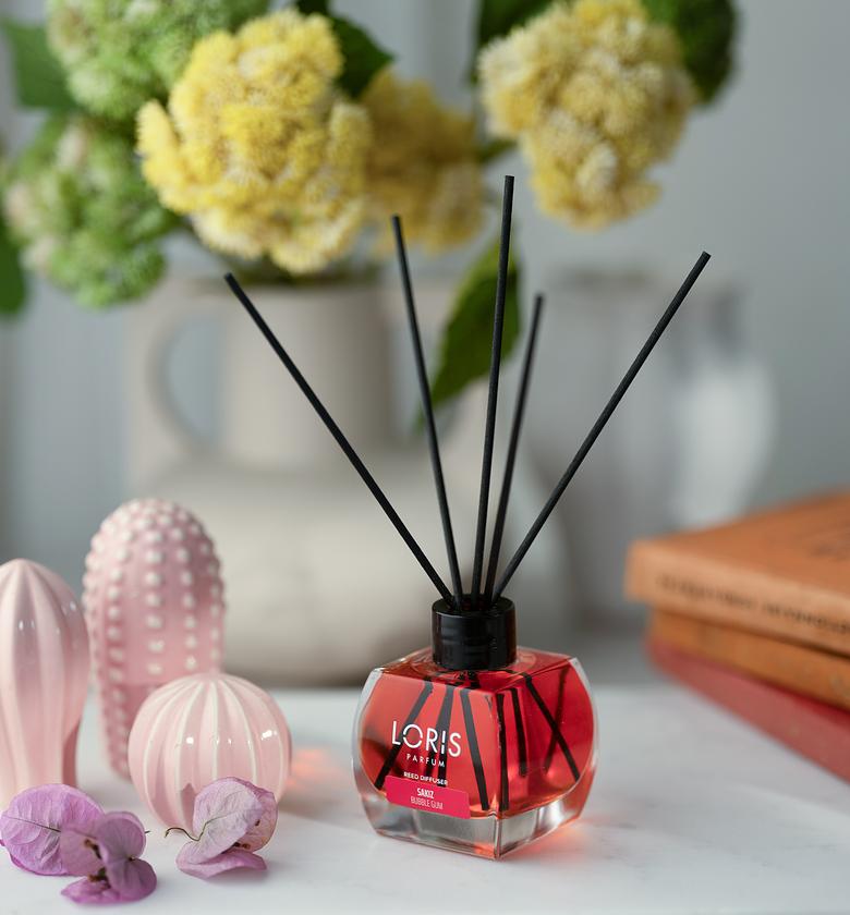 Loris Bubblegum Reed Diffuser 120ml image