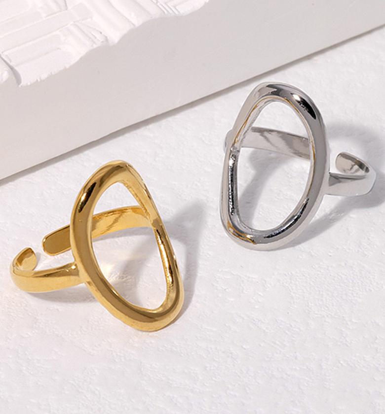 The Void Statement Ring image