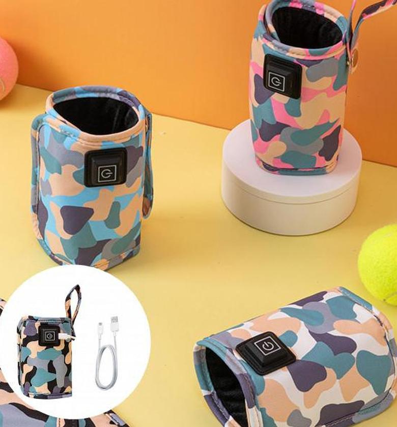 Bottle Thermal Warmer Bag image