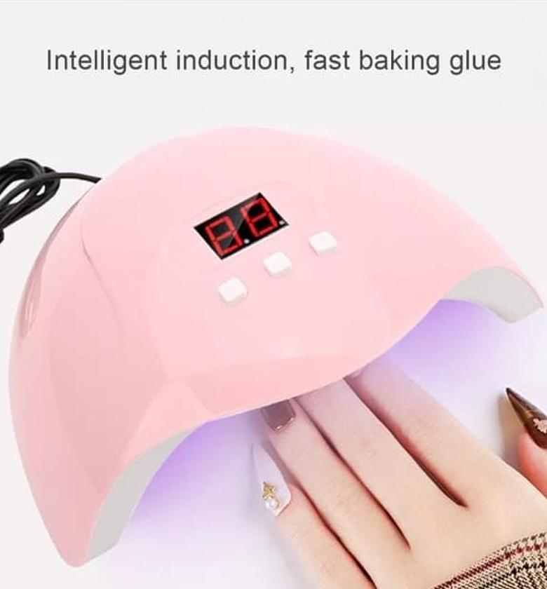 UV LED Nail Lamp image