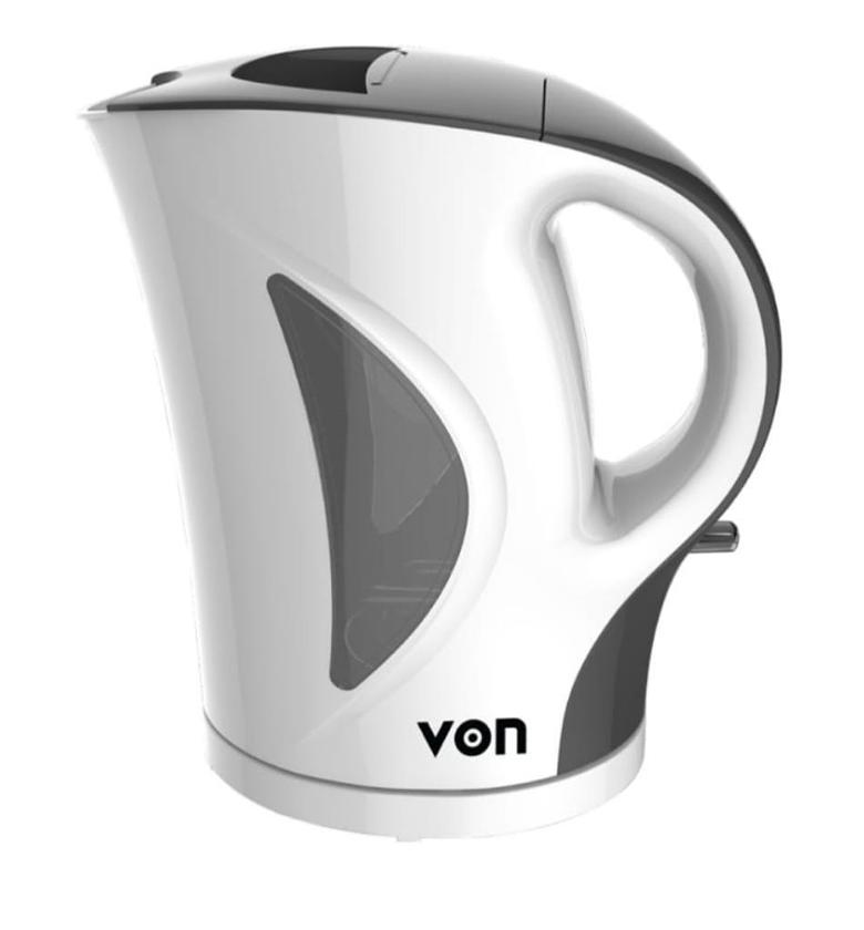Von Electric Kettle. Von  Cordless Kettle 1.7litres image