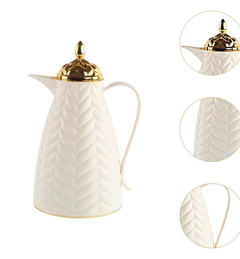 1L Hot Water Dispenser Large Capacity Middle Eastern Tea Bottle image